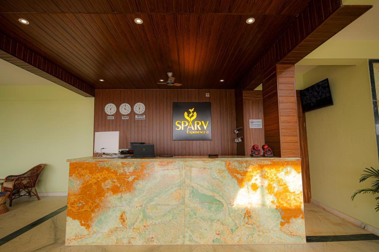 Sparv Aulakhs Resort Mandrem Εξωτερικό φωτογραφία