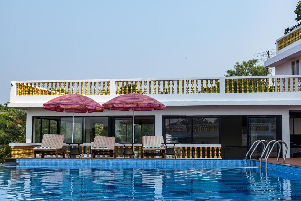 Sparv Aulakhs Resort Mandrem Εξωτερικό φωτογραφία