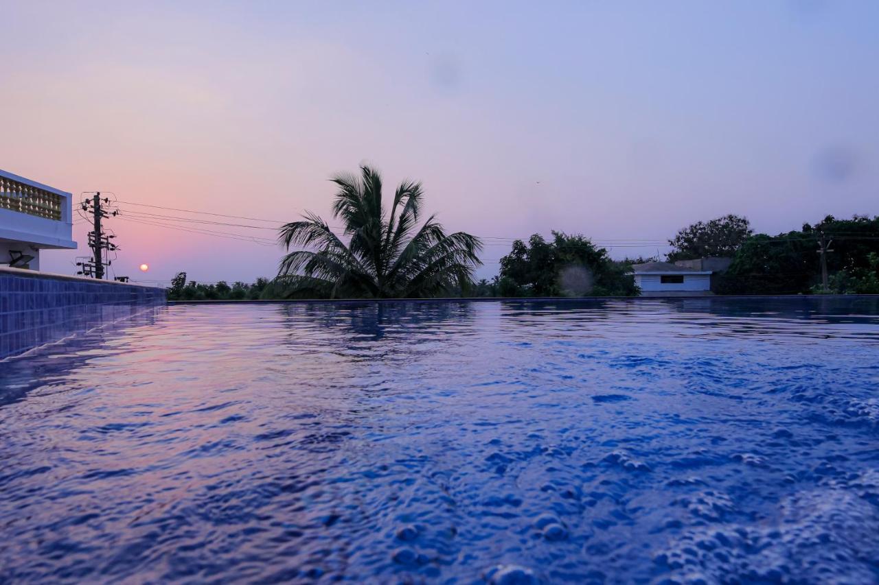 Sparv Aulakhs Resort Mandrem Εξωτερικό φωτογραφία