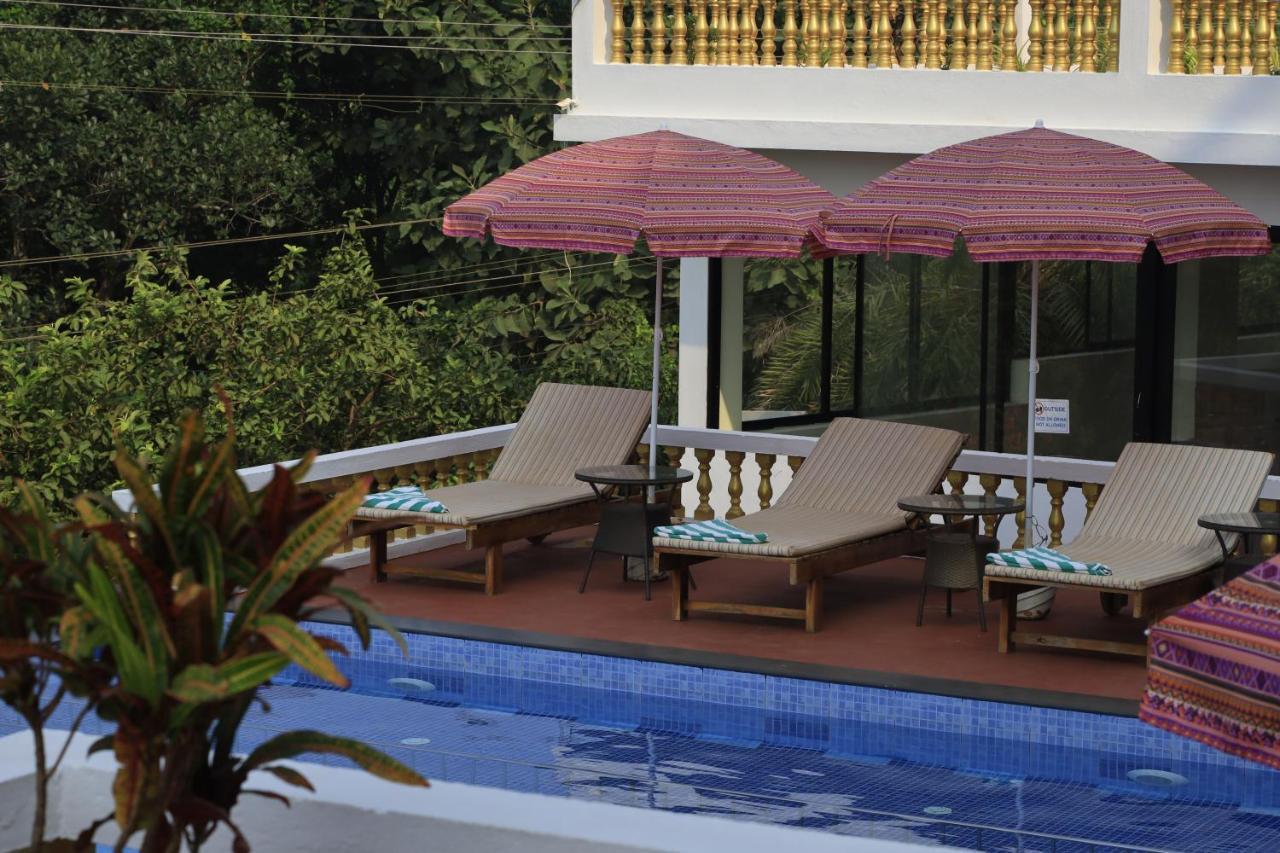 Sparv Aulakhs Resort Mandrem Εξωτερικό φωτογραφία