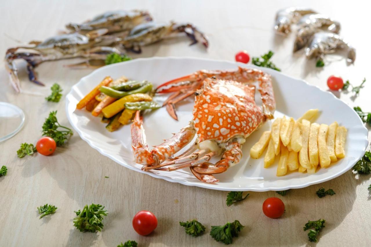 Sparv Aulakhs Resort Mandrem Εξωτερικό φωτογραφία