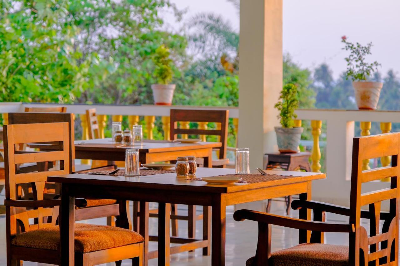 Sparv Aulakhs Resort Mandrem Εξωτερικό φωτογραφία