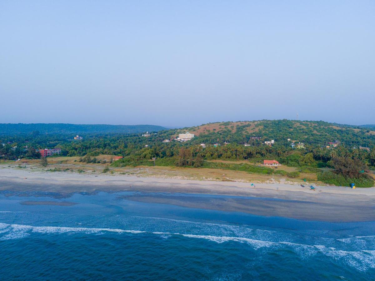 Sparv Aulakhs Resort Mandrem Εξωτερικό φωτογραφία