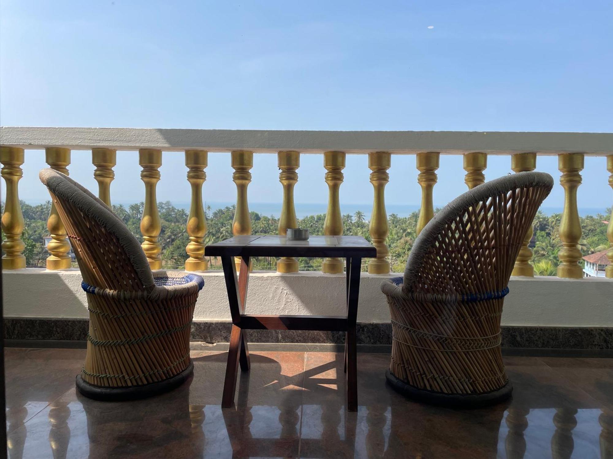 Sparv Aulakhs Resort Mandrem Εξωτερικό φωτογραφία