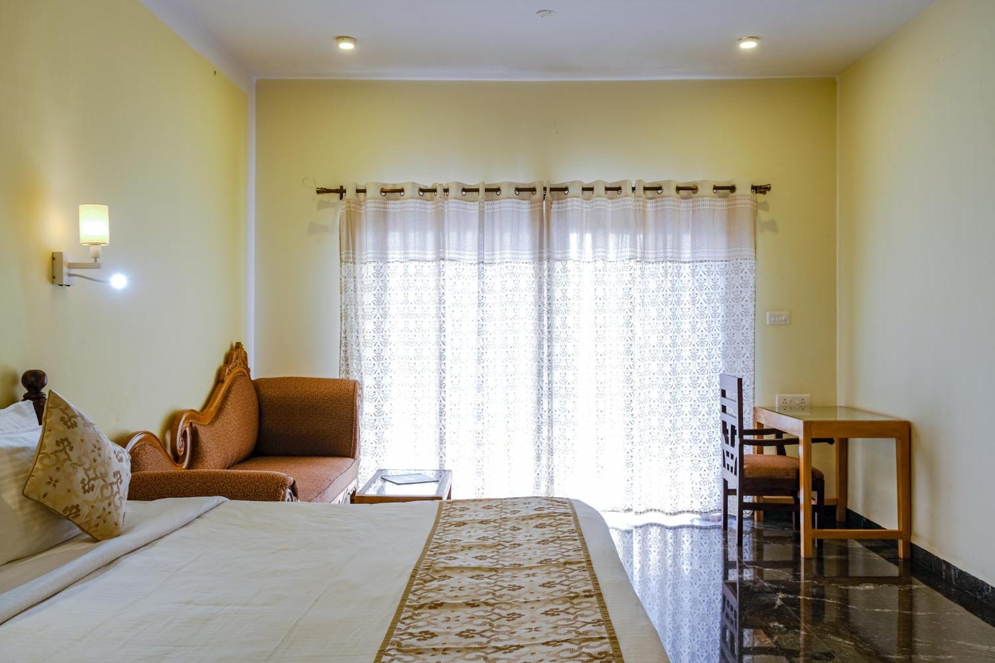 Sparv Aulakhs Resort Mandrem Εξωτερικό φωτογραφία