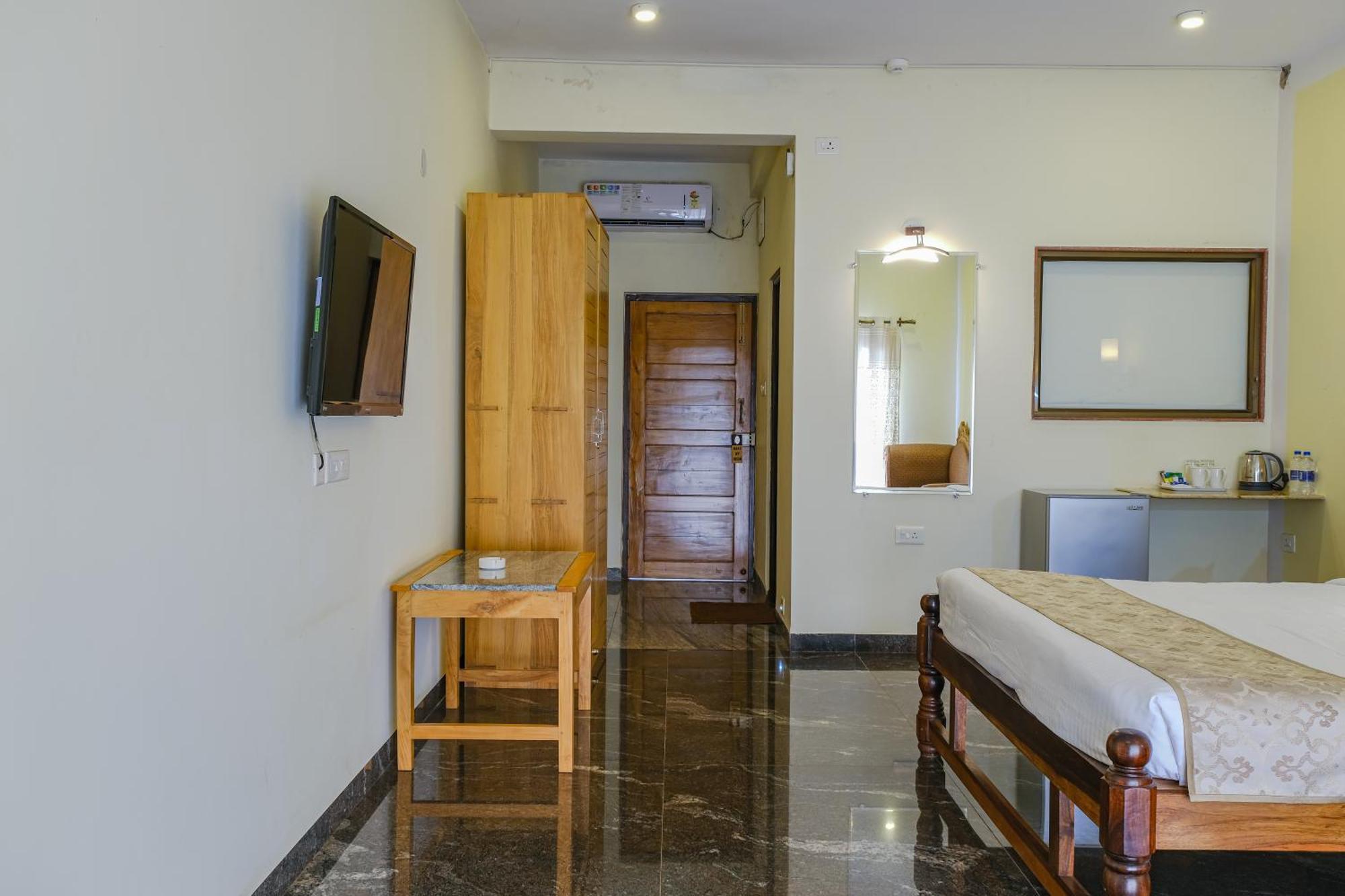 Sparv Aulakhs Resort Mandrem Εξωτερικό φωτογραφία