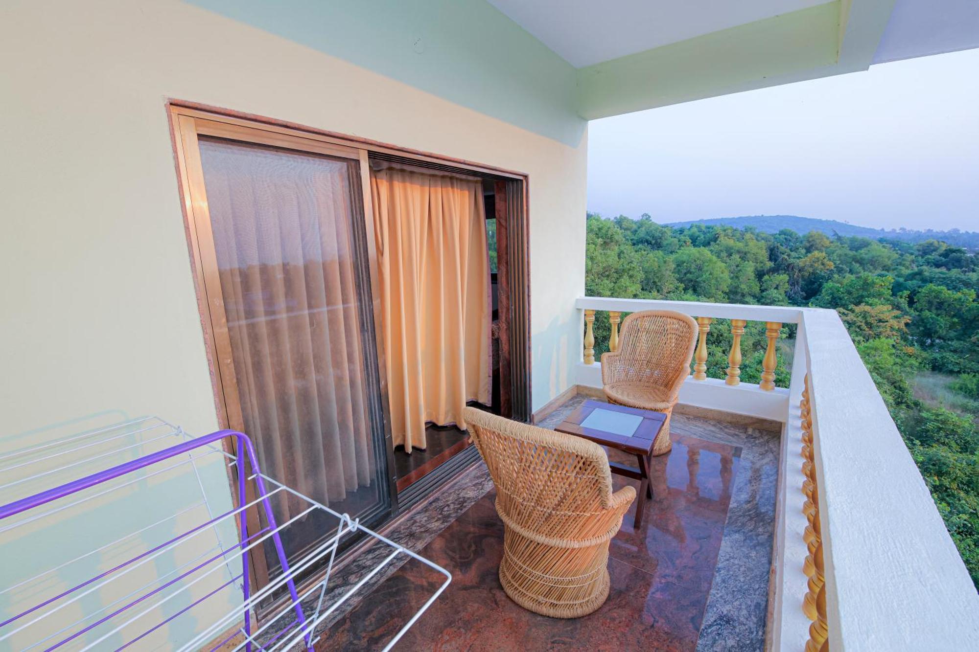 Sparv Aulakhs Resort Mandrem Εξωτερικό φωτογραφία