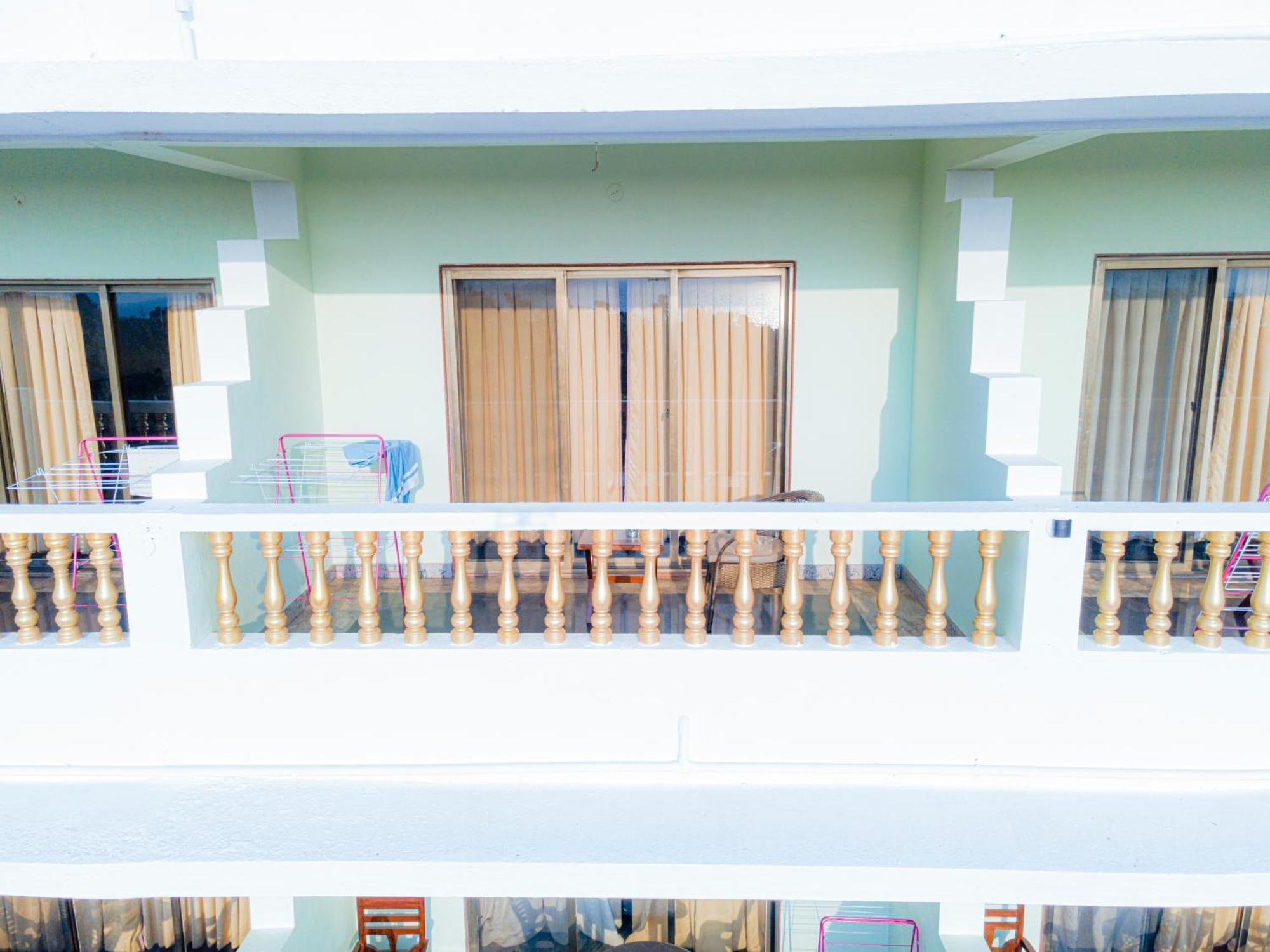 Sparv Aulakhs Resort Mandrem Εξωτερικό φωτογραφία