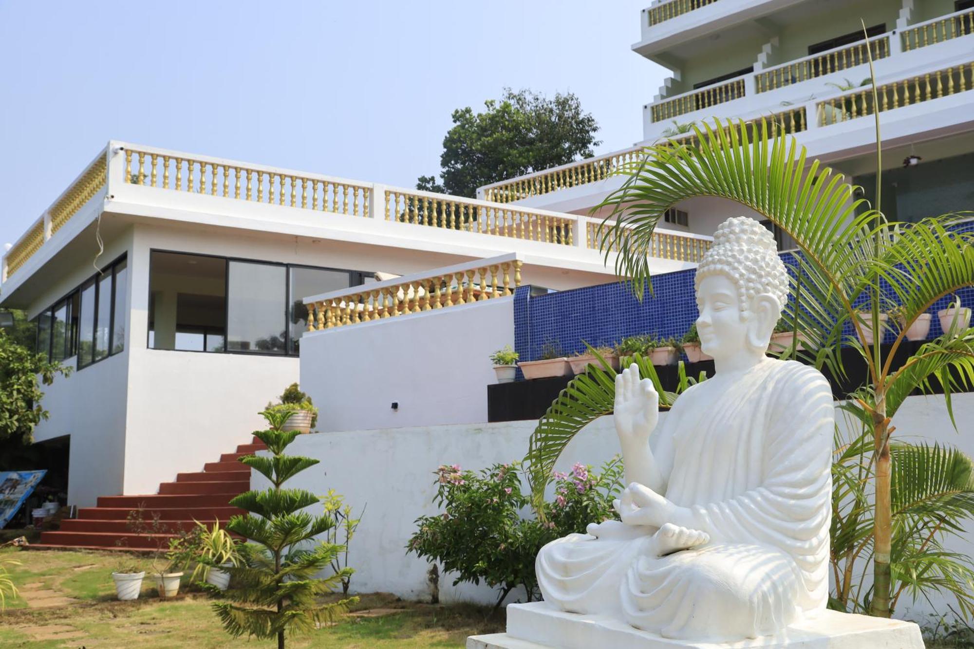 Sparv Aulakhs Resort Mandrem Εξωτερικό φωτογραφία
