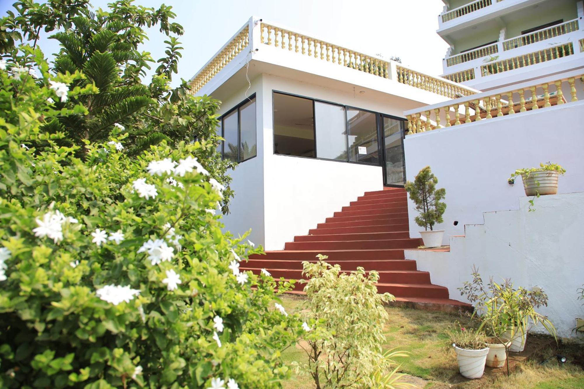 Sparv Aulakhs Resort Mandrem Εξωτερικό φωτογραφία