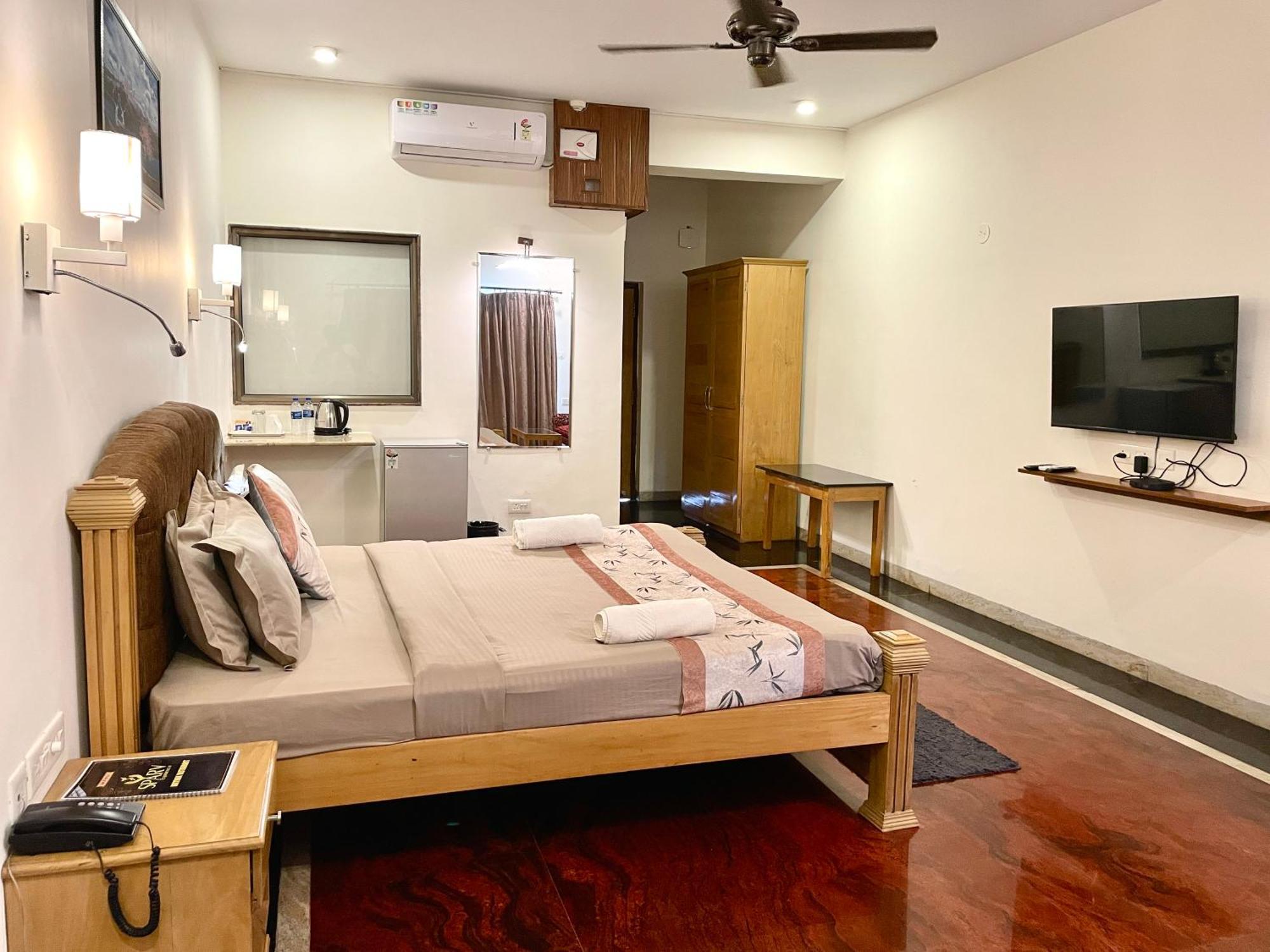 Sparv Aulakhs Resort Mandrem Εξωτερικό φωτογραφία