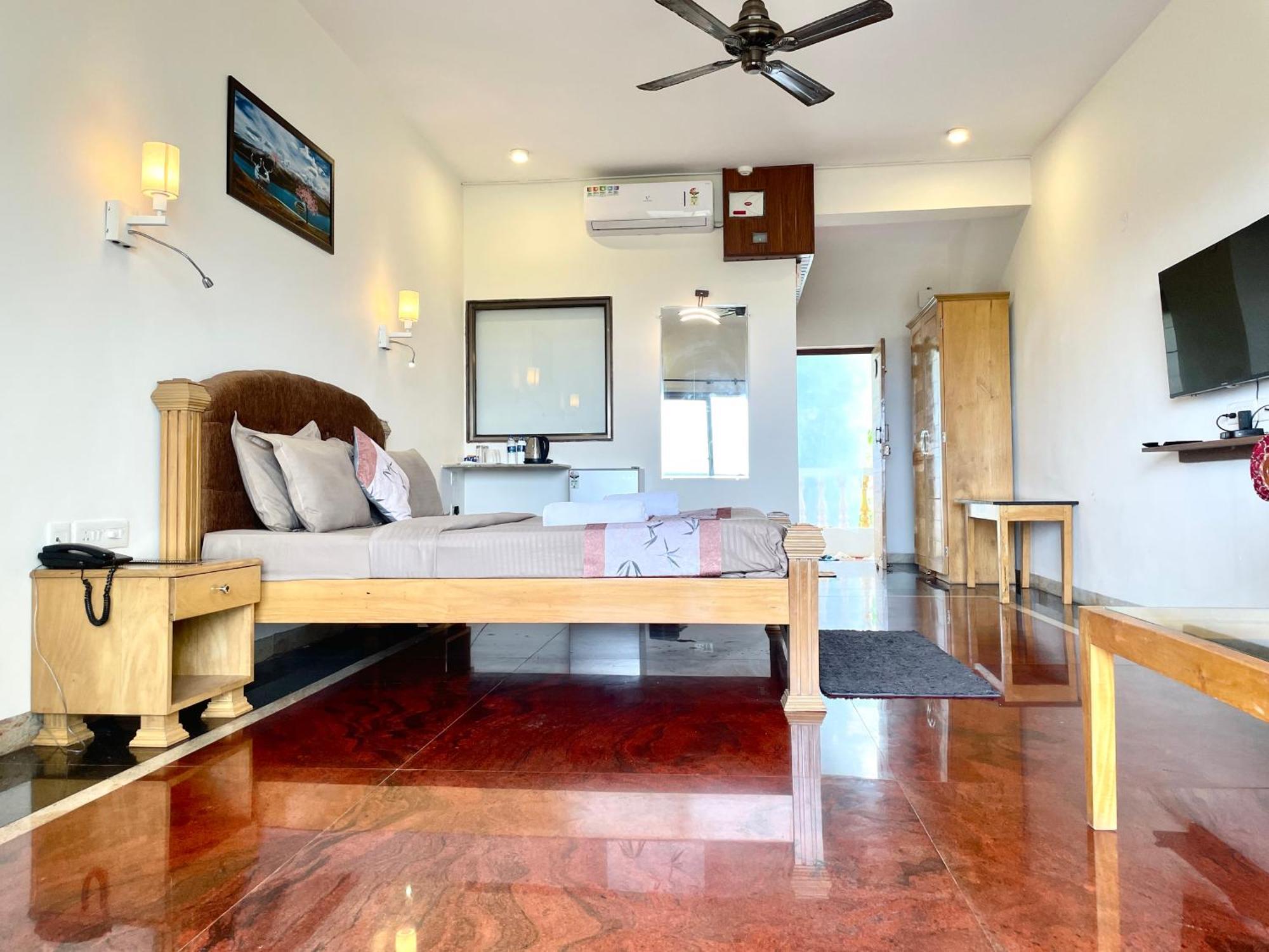 Sparv Aulakhs Resort Mandrem Εξωτερικό φωτογραφία