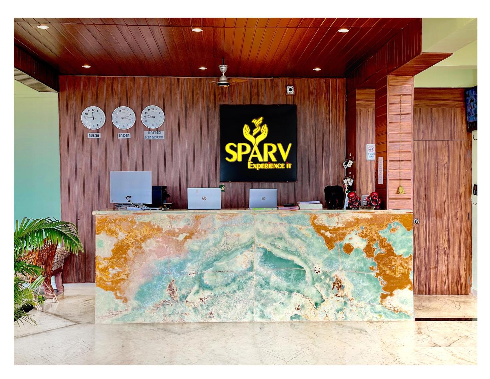 Sparv Aulakhs Resort Mandrem Εξωτερικό φωτογραφία