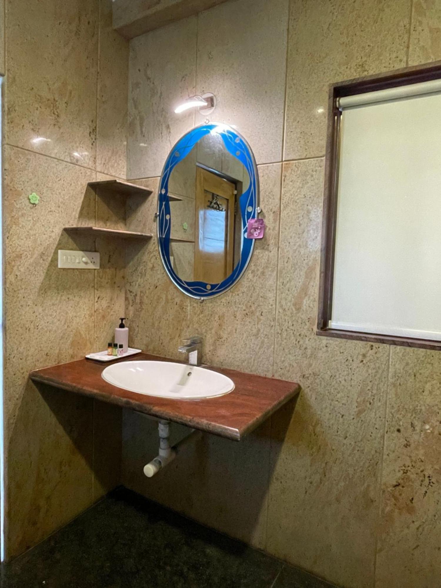 Sparv Aulakhs Resort Mandrem Εξωτερικό φωτογραφία