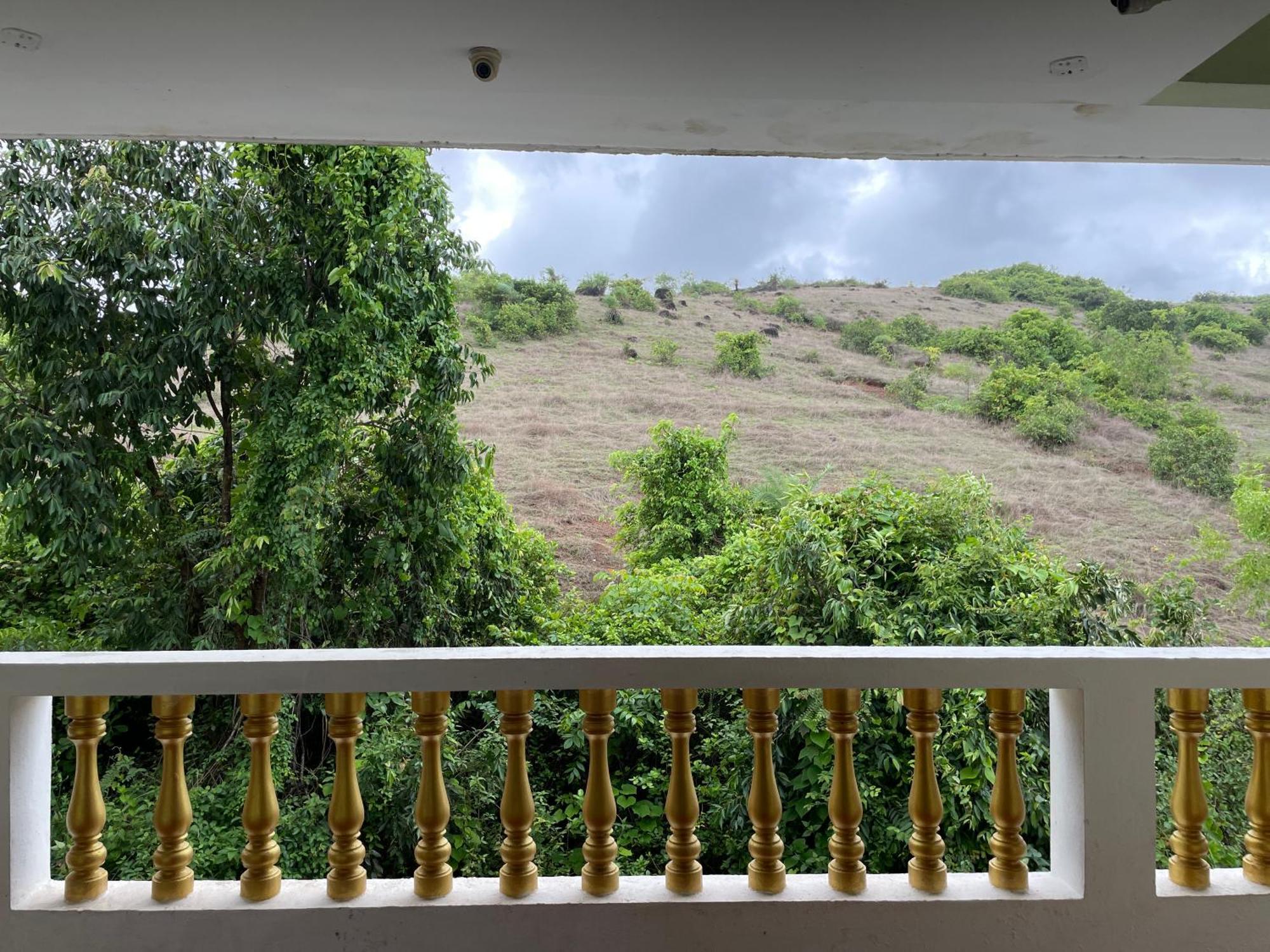 Sparv Aulakhs Resort Mandrem Εξωτερικό φωτογραφία