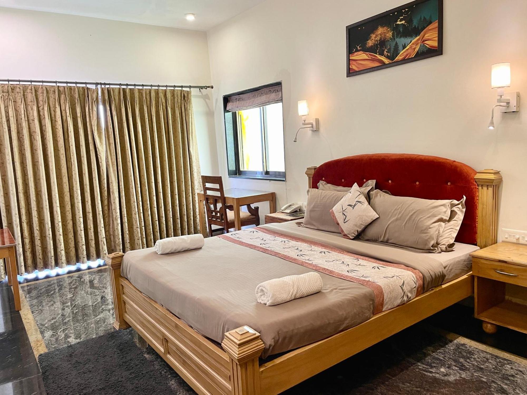 Sparv Aulakhs Resort Mandrem Εξωτερικό φωτογραφία