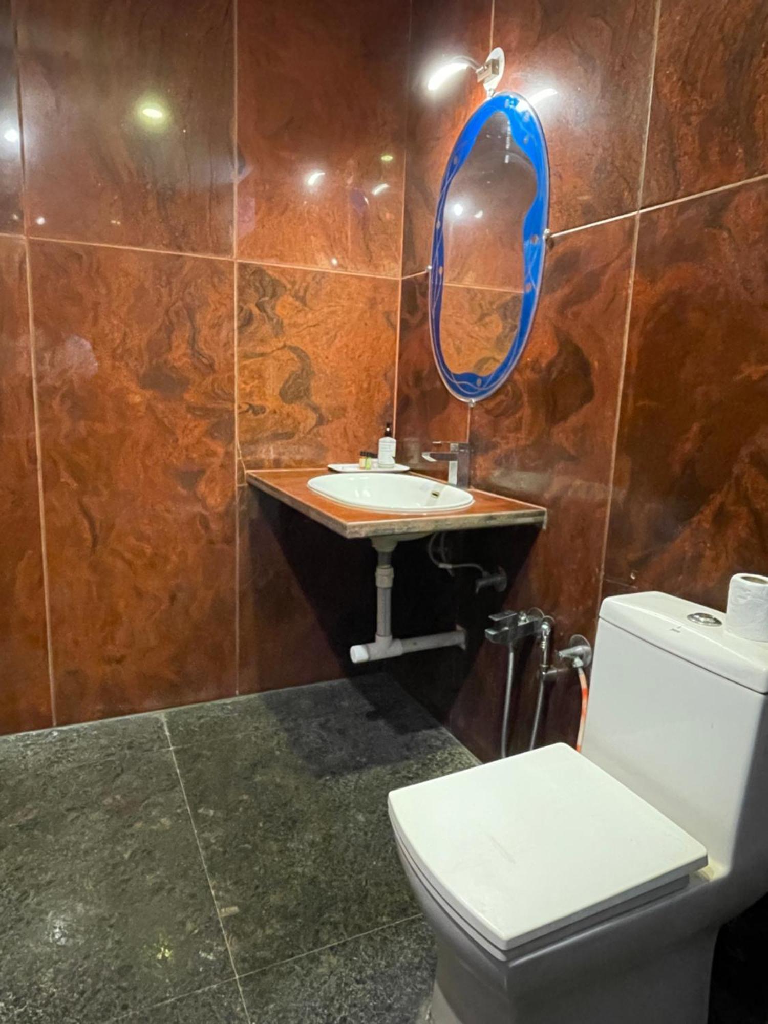 Sparv Aulakhs Resort Mandrem Εξωτερικό φωτογραφία